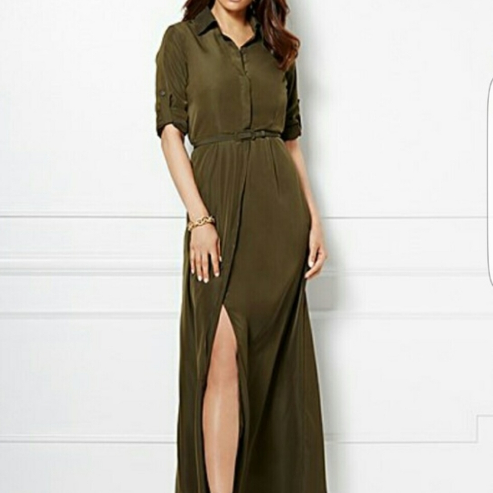 Eva Mendes Dress